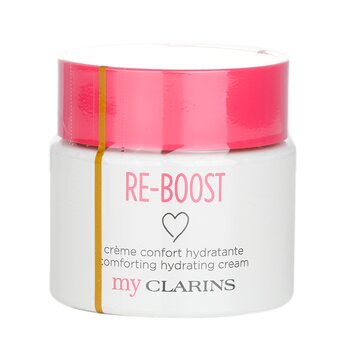 My Clarins Re-Boost Comforting Hydrating Cream - For Dry & Sensitive Skin (50ml/1.7oz) 