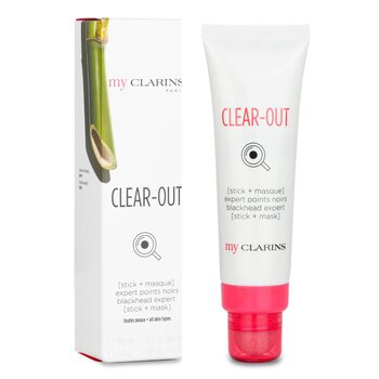 Clarins - My Clarins Clear-Out Blackhead Expert [Stick + Mask] Image 1