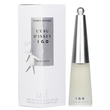 Issey Miyake - IGO LEau DIssey Eau De Toilette Spray Image 1