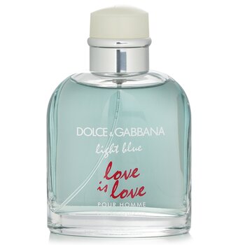 Dolce & Gabbana Light Blue Love Is Love Eau De Toilette Spray  125ml/4.2oz