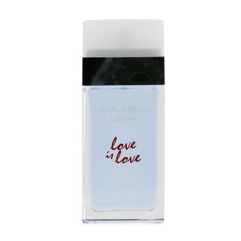 Light Blue Love Is Love Eau De Toilette Spray (50ml/1.6oz) 