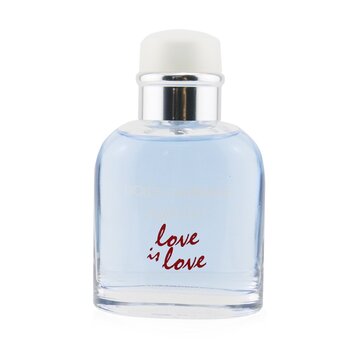 Light Blue Love Is Love Eau De Toilette Spray (75ml/2.5oz) 