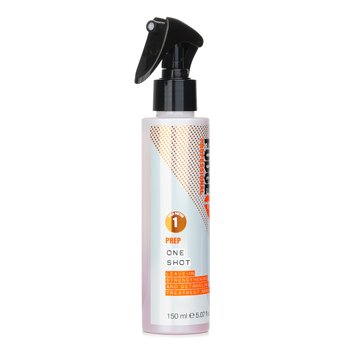 Fudge - 1 Shot Treatment Spray (For Strong and Mighty Hair) Image 1