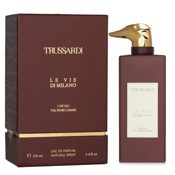 Trussardi - I Vicoli Via Fiori Chiari Eau De Parfum Spray Image 1