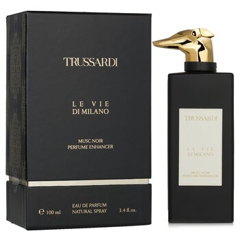 Trussardi - Musc Noir Perfume Enhancer Eau De Parfum Spray 100ml