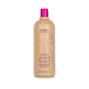 Cherry Almond Hand & Body Wash (1000ml/33.8oz) 
