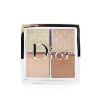 Christian Dior - Backstage Glow Face Palette (Highlight & Blush) - # 002 Glitz Image 2