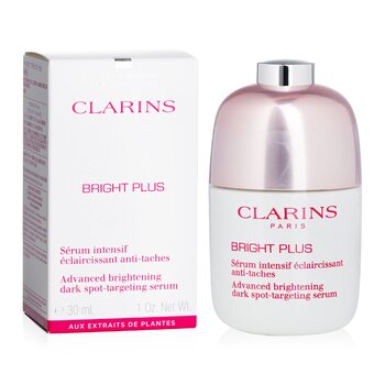 Clarins - Bright Plus Advanced Brightening Dark Spot Targeting Serum Image 1