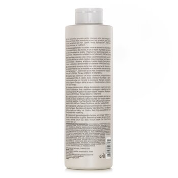 Joico - K-Pak Color Therapy Shampoo (To Preserve Color & Repair Damaged Hair) Image 2