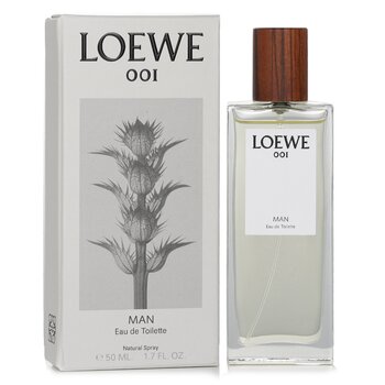 Loewe - 001 Man Eau De Toilette Spray Image 1