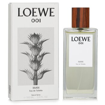 Loewe - 001 Man Eau De Toilette Spray Image 1