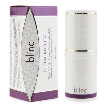 Blinc - Glow And Go Face & Body Cream Stick Highlighter - # 37 Midnight Glow Image 1