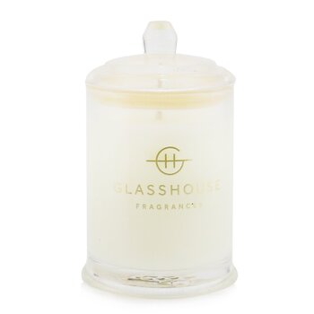Glasshouse Triple Scented Soy Candle - Rendezvous (Amber & Orchid) 60g/2.1oz
