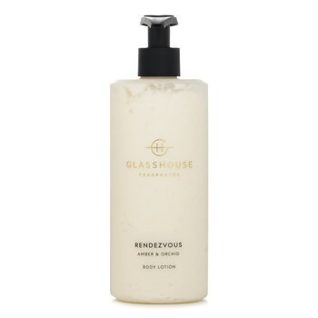 Glasshouse Body Lotion - Rendezvous (Amber & Orchid) 400ml/13.53oz