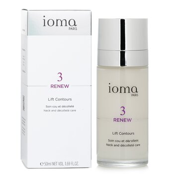 IOMA - Renew - Lift Contours (Neck & Decollete Care) Image 1