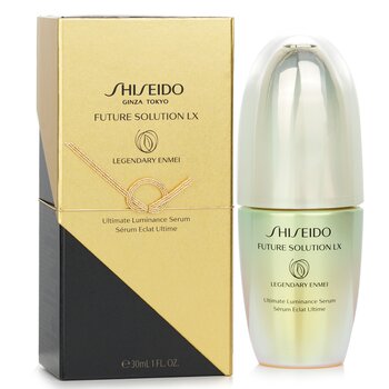 Shiseido - Future Solution LX Legendary Enmei Ultimate Luminance Serum Image 1