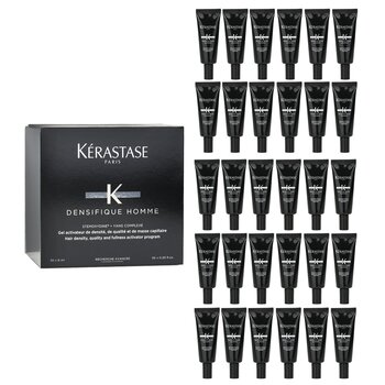 Kerastase Densifique Homme Hair Density, Quality and Fullness Activator Program 30x6ml tubes