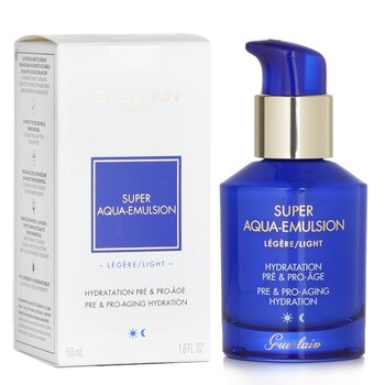 Guerlain - Super Aqua Emulsion - Light Image 1