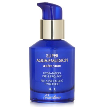 Guerlain Super Aqua Emulsion - Light 50ml/1.6oz