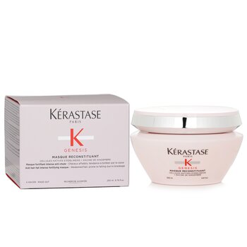 Kerastase - Genesis Masque Reconstituant Anti Hair-Fall Intense Fortifying Masque (Weakened Hair, Prone To Falling Due To Breakage) Image 1