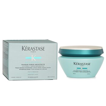 Kerastase - Resistance Masque Force Architecte Strengthening Masque (Brittle, Damaged Hair, Split Ends) Image 1