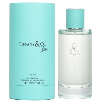 Tiffany & Co. - Tiffany & Love For Her Eau De Parfum Spray Image 1