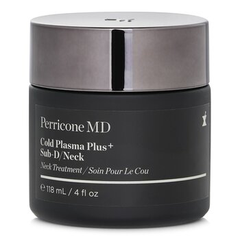 Perricone MD Cold Plasma Plus+ Sub-D/Neck 118ml/4oz