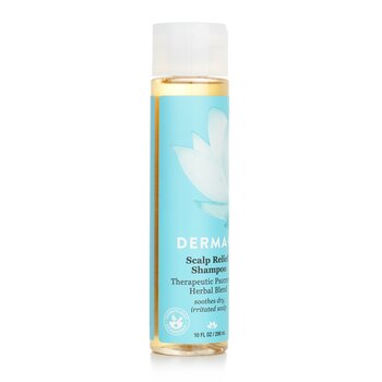 Derma E - Scalp Relief Shampoo Image 1