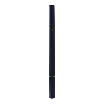 Cle De Peau - Intensifying Liquid Eyeliner - # 1 Black Image 2