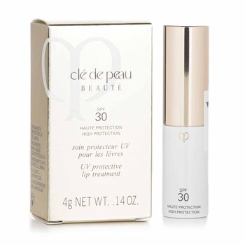 Cle De Peau - UV Protective Lip Treatment SPF 30 Image 1