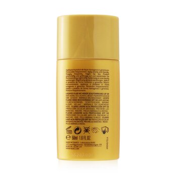 Nuxe - Nuxe Sun Light Fluid For Face - High Protection SPF50 (For Normal To Combination Skin) Image 2