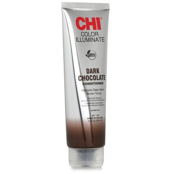 CHI - Ionic Color Illuminate Conditioner - # Dark Chocolate Image 1