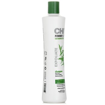 CHI - Power Plus Exfoliate Shampoo Image 1