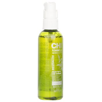 CHI - Power Plus Revitalize Vitamin Hair & Scalp Treatment Image 1