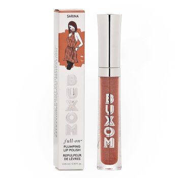 Buxom - Full On Plumping Lip Polish Gloss - # Sarina Image 1