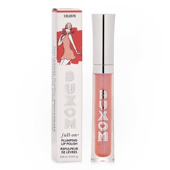 Buxom - Full On Plumping Lip Polish Gloss - # Celeste Image 1