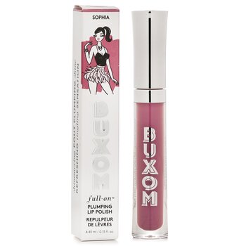 Buxom - Full On Plumping Lip Polish Gloss - # Sophia Image 1