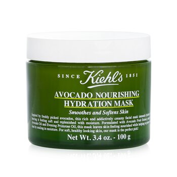 Avocado Nourishing Hydration Mask (100ml/3.4oz) 