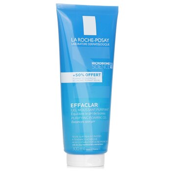 La Roche Posay - Effaclar Purifying Foaming Gel - For Oily Sensitive Skin Image 1