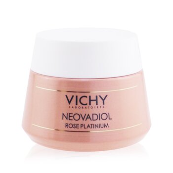 Vichy Neovadiol Rose Platinium Fortifying & Revitalizing Rosy Cream - Day Cream ( For Mature & Dull Skin) 50ml/1.69oz