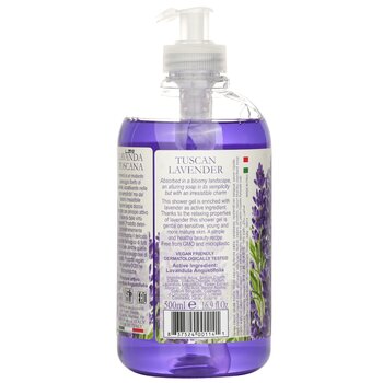 Nesti Dante - Dei Colli Fiorentini Hand & Face Soap With Lavandula Angustifolia - Tuscan Lavender Image 2