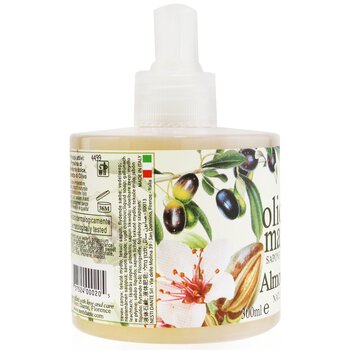 Nesti Dante - Natural Liquid Soap - Almond Olive Oil Image 1