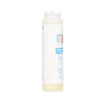 Nesti Dante - Carolina & Edoardo Extra Delicate Baby Liquid Soap With Oat, Sweet Almond & Calendula (Shower Gel) Image 1