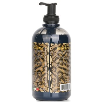 Nesti Dante - Luxury Liquid Black Soap With Vegetal Active Carbon (Limited Edition) Image 2