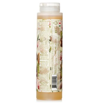 Nesti Dante - Bath & Shower Natural Liquid Soap - Almond Olive Oil Image 2