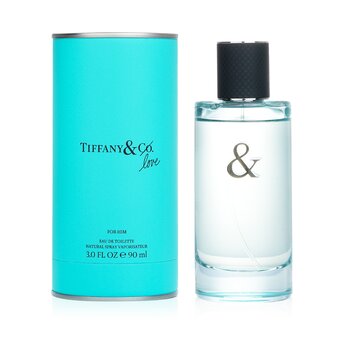 Tiffany & Co. - Tiffany & Love For Him Eau De Toilette Spray Image 1