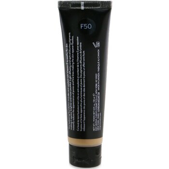 Cargo - HD + Picture Perfect Liquid Foundation - # F50 Image 2