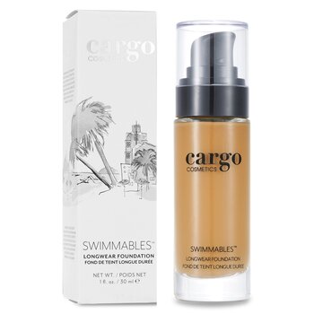 Cargo - Swimmables Longwear Foundation - # 50 Image 1