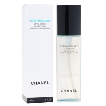 Chanel - LEau Micellaire Anti-Pollution Micellar Cleansing Water Image 1