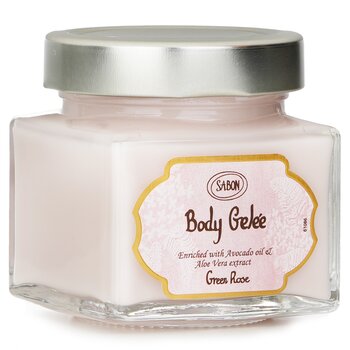 Sabon - Body Gelee - Green Rose Image 1